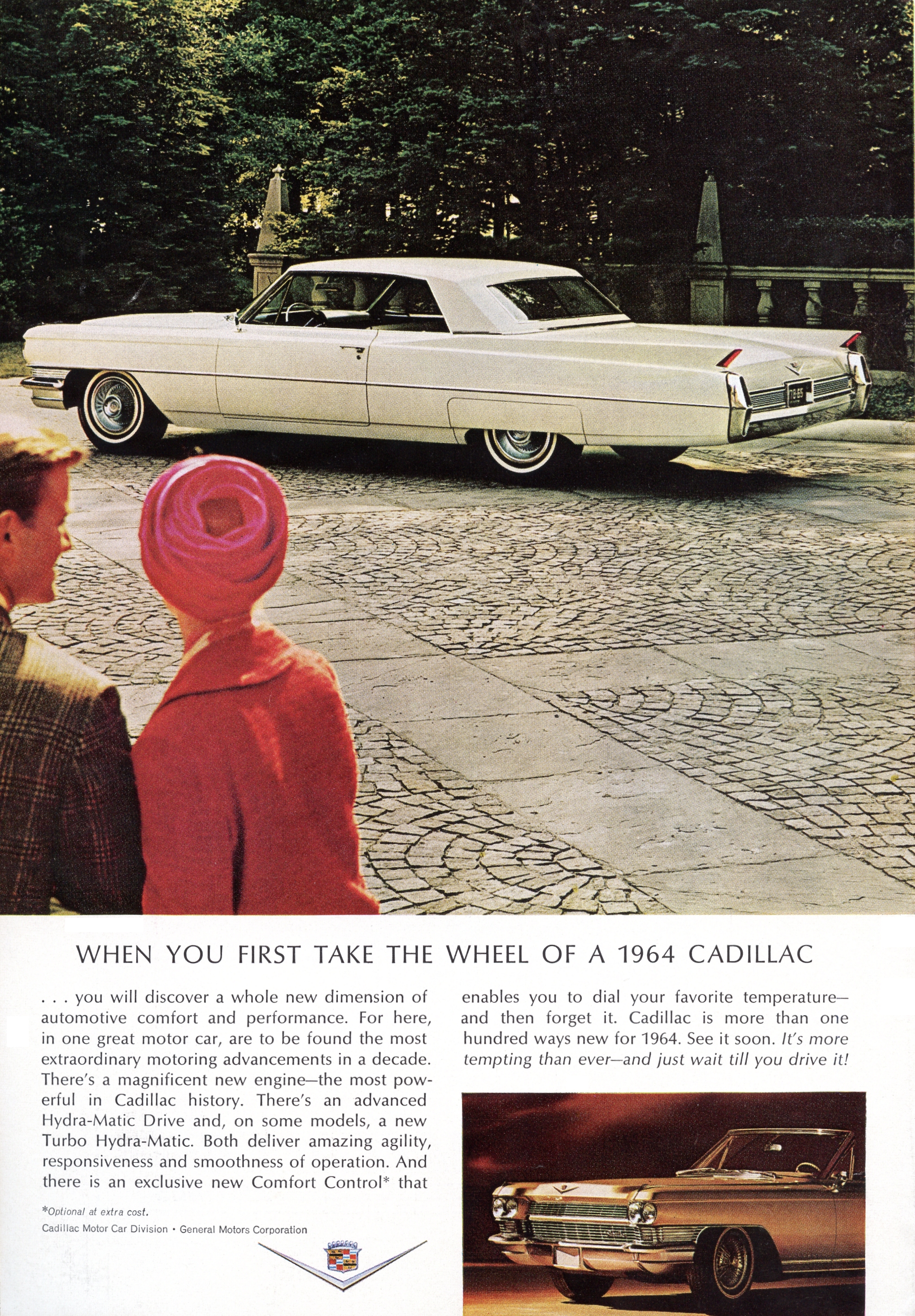 1964 Cadillac 7
